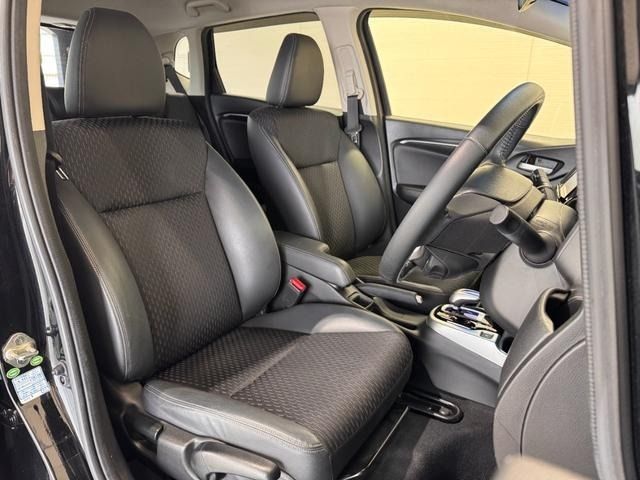 HONDA FIT HYBRID 2014