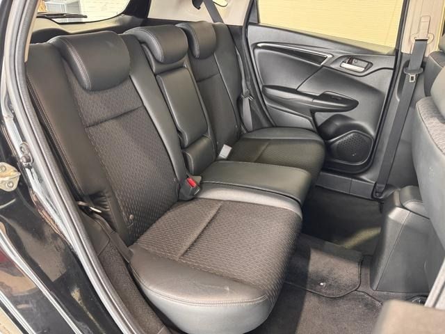 HONDA FIT HYBRID 2014