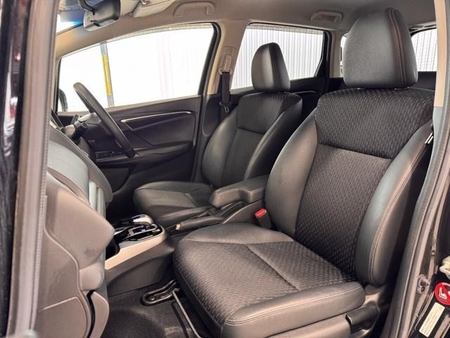 HONDA FIT HYBRID 2014