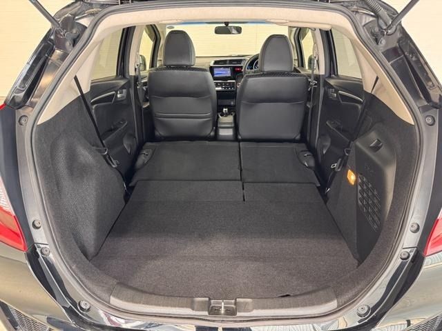 HONDA FIT HYBRID 2014