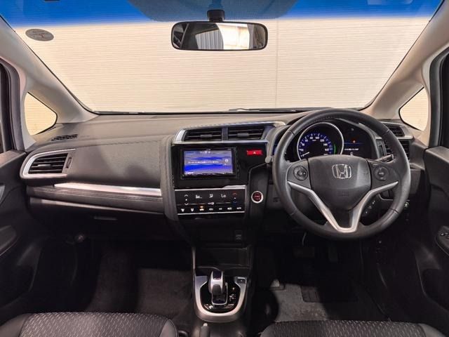 HONDA FIT HYBRID 2014