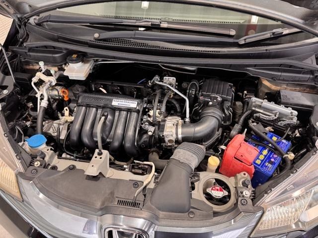 HONDA FIT HYBRID 2014