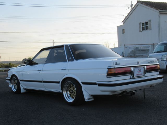 TOYOTA MARK2 hardtop 1988