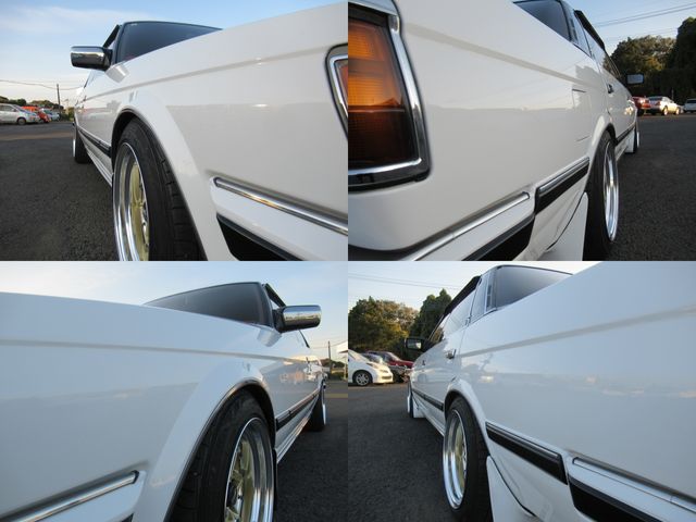 TOYOTA MARK2 hardtop 1988