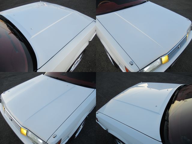 TOYOTA MARK2 hardtop 1988