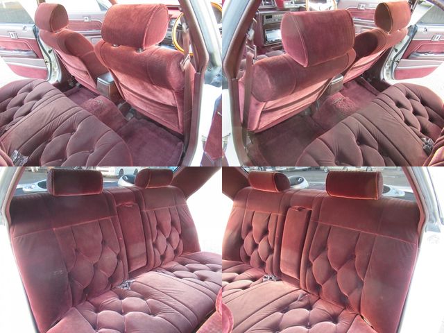 TOYOTA MARK2 hardtop 1988