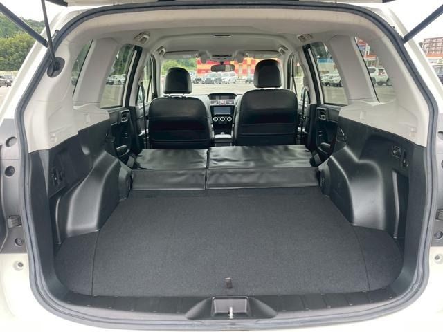 SUBARU FORESTER 2015