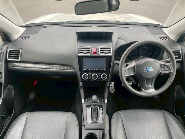 SUBARU FORESTER 2015