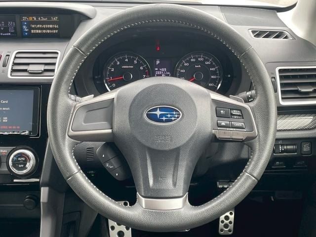 SUBARU FORESTER 2015