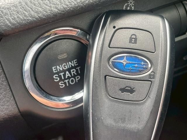 SUBARU FORESTER 2015