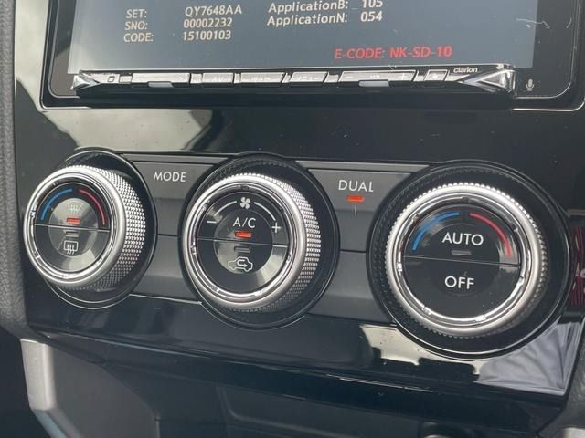 SUBARU FORESTER 2015