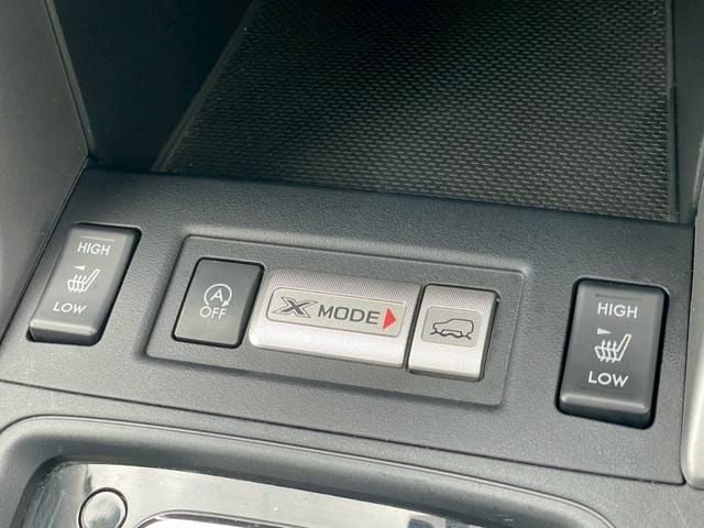 SUBARU FORESTER 2015