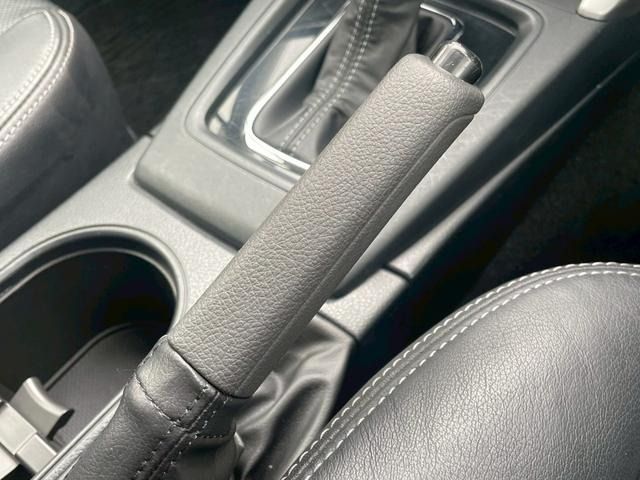 SUBARU FORESTER 2015