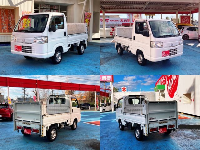 HONDA ACTY truck 2011