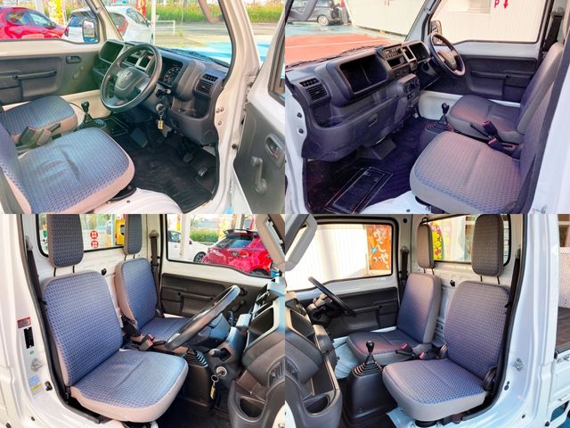 HONDA ACTY truck 2011