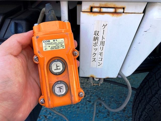 HONDA ACTY truck 2011