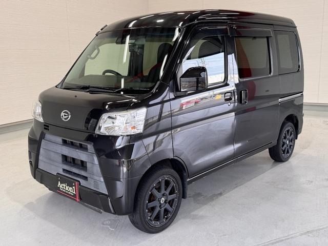 DAIHATSU HIJET CARGO 2017