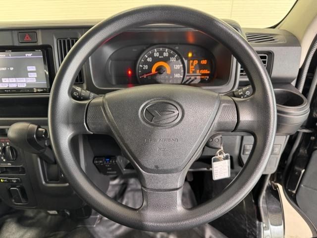 DAIHATSU HIJET CARGO 2017