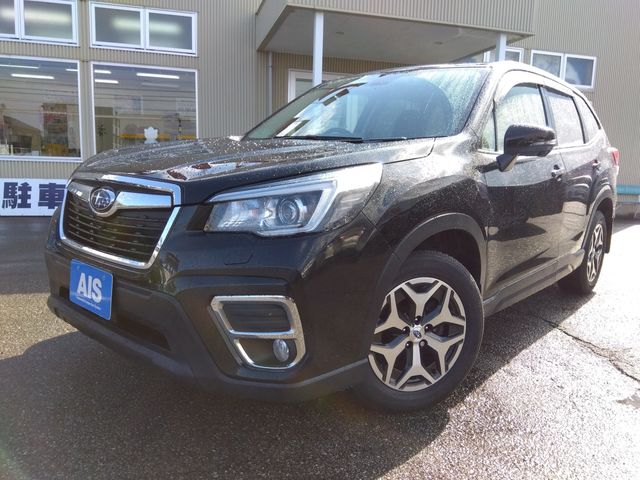 SUBARU FORESTER 2018