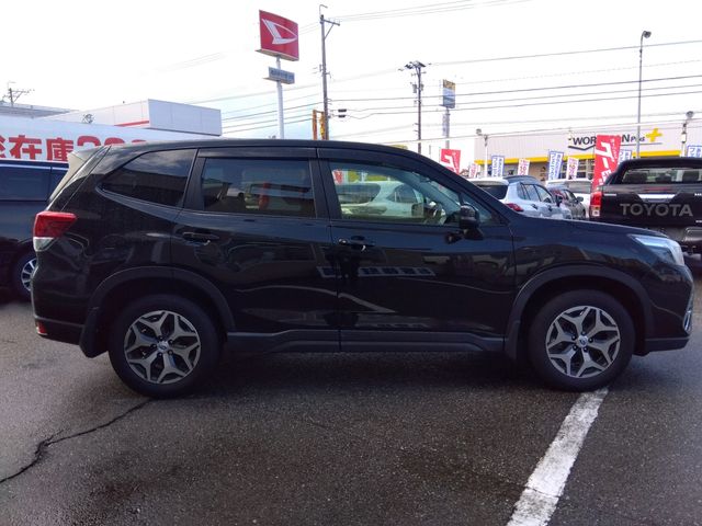 SUBARU FORESTER 2018