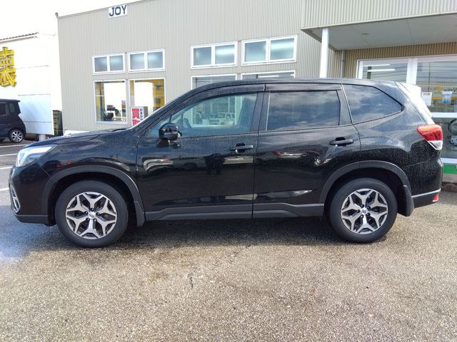 SUBARU FORESTER 2018