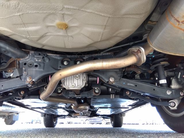 SUBARU FORESTER 2018