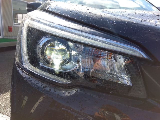 SUBARU FORESTER 2018