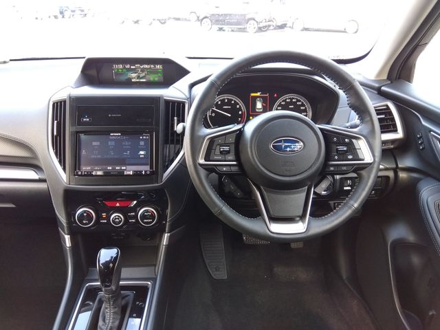 SUBARU FORESTER 2018