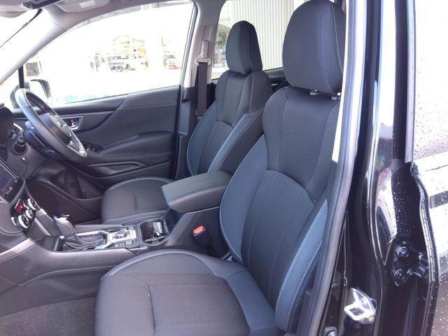 SUBARU FORESTER 2018