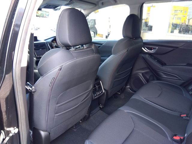 SUBARU FORESTER 2018