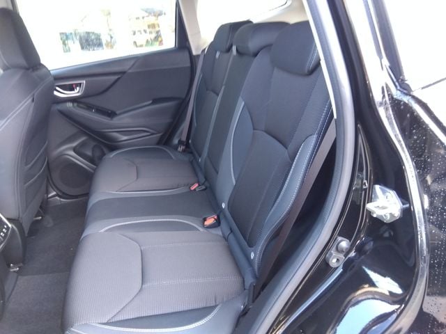 SUBARU FORESTER 2018