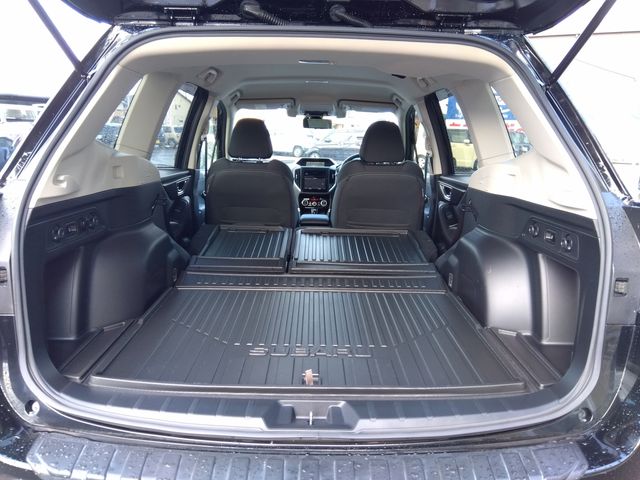 SUBARU FORESTER 2018