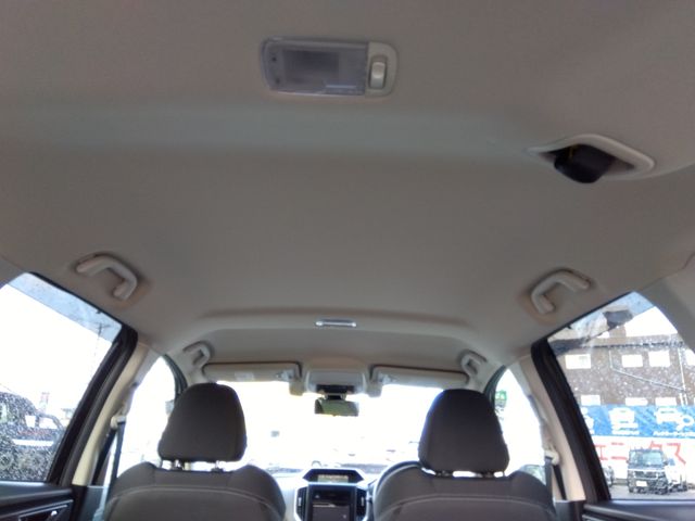 SUBARU FORESTER 2018