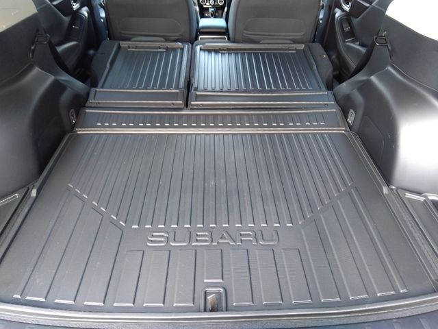 SUBARU FORESTER 2018