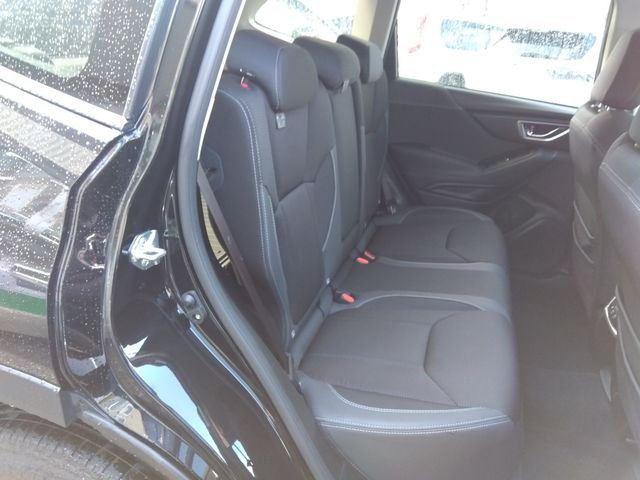 SUBARU FORESTER 2018