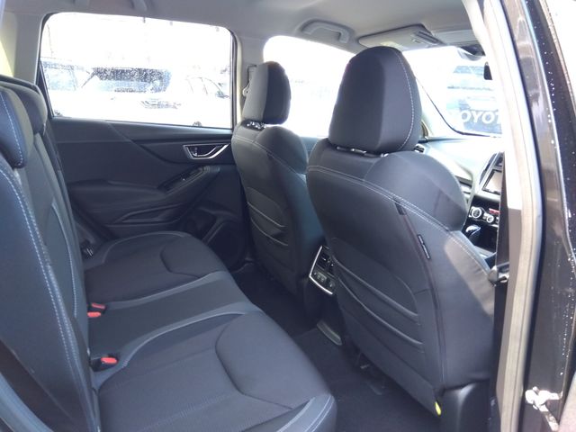 SUBARU FORESTER 2018