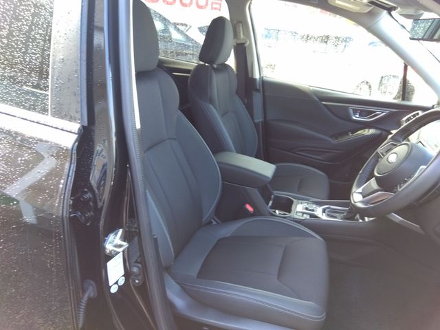 SUBARU FORESTER 2018