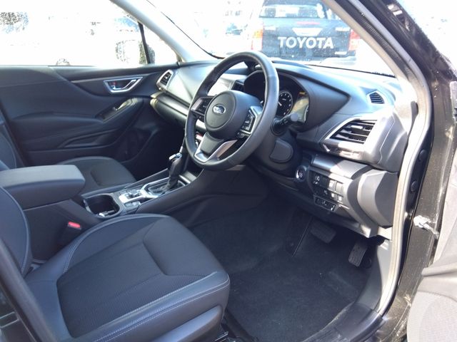 SUBARU FORESTER 2018