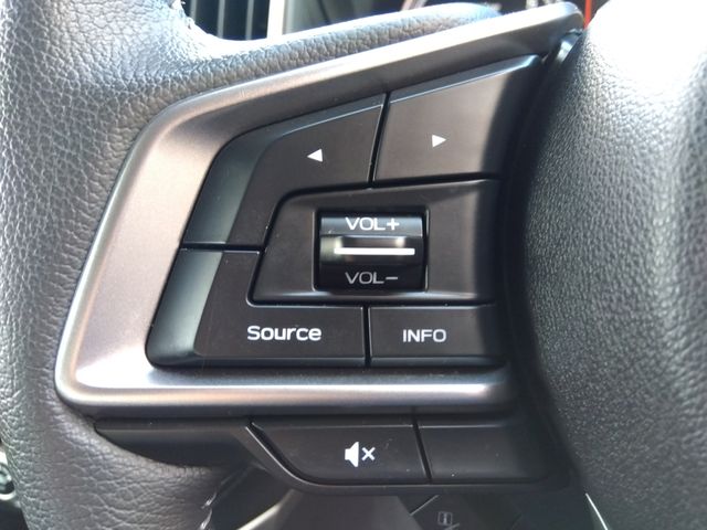 SUBARU FORESTER 2018