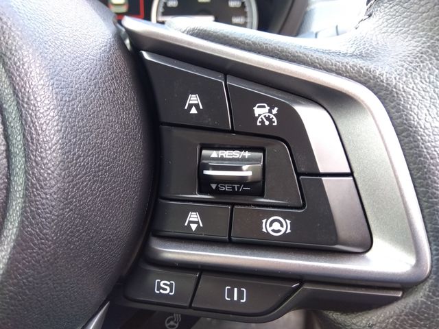 SUBARU FORESTER 2018