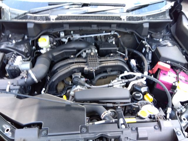 SUBARU FORESTER 2018