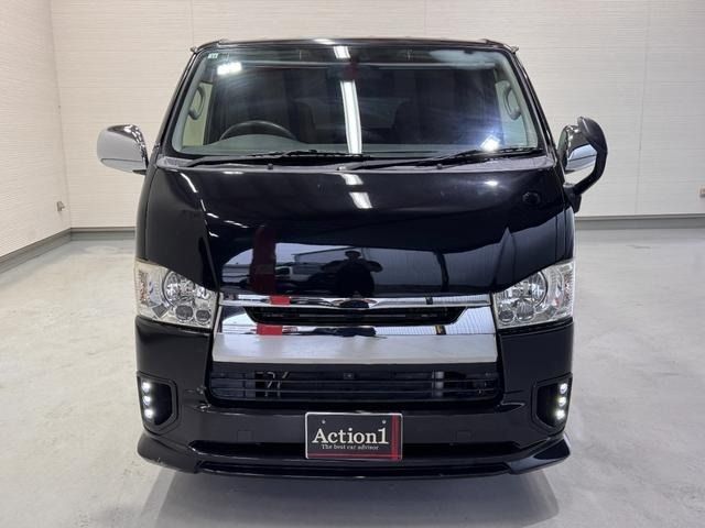 TOYOTA HIACE van 2WD 2016