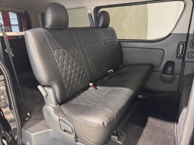 TOYOTA HIACE van 2WD 2016