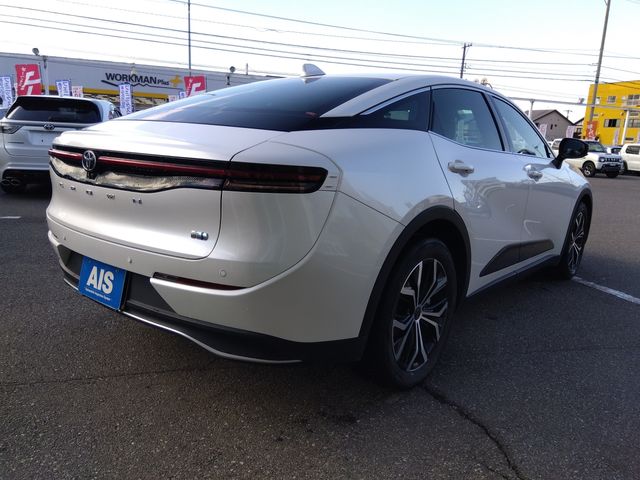 TOYOTA CROWN CROSSOVER 2022