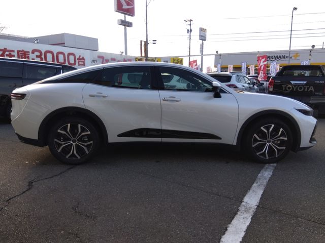 TOYOTA CROWN CROSSOVER 2022