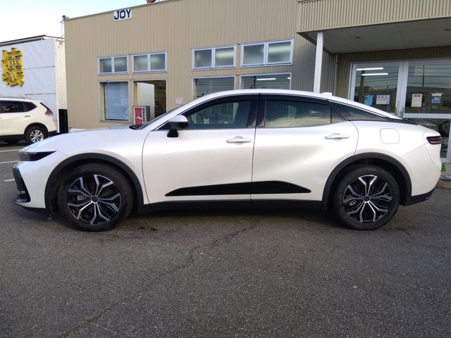 TOYOTA CROWN CROSSOVER 2022