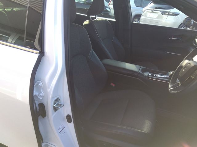 TOYOTA CROWN CROSSOVER 2022