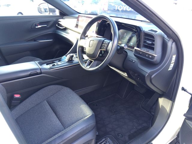 TOYOTA CROWN CROSSOVER 2022