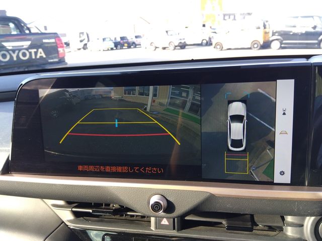 TOYOTA CROWN CROSSOVER 2022