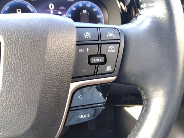 TOYOTA CROWN CROSSOVER 2022